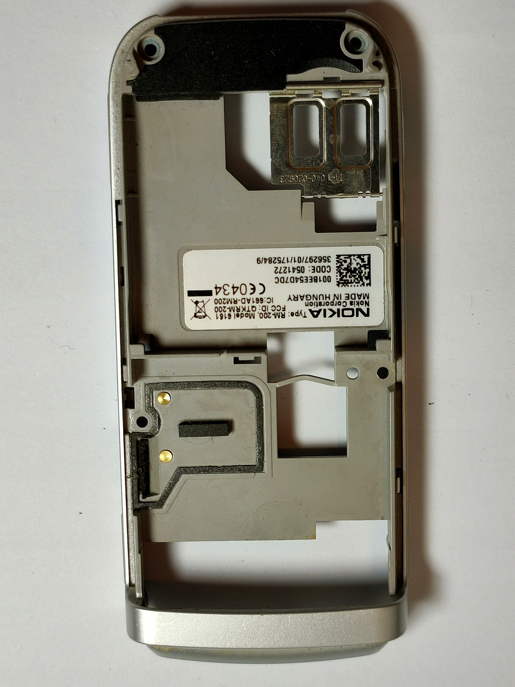 ORYGINALNA RAMKA Nokia 6151