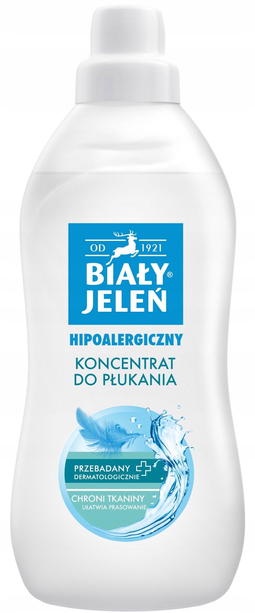 

Biały Jeleń Koncentrat Do Płukania 1L