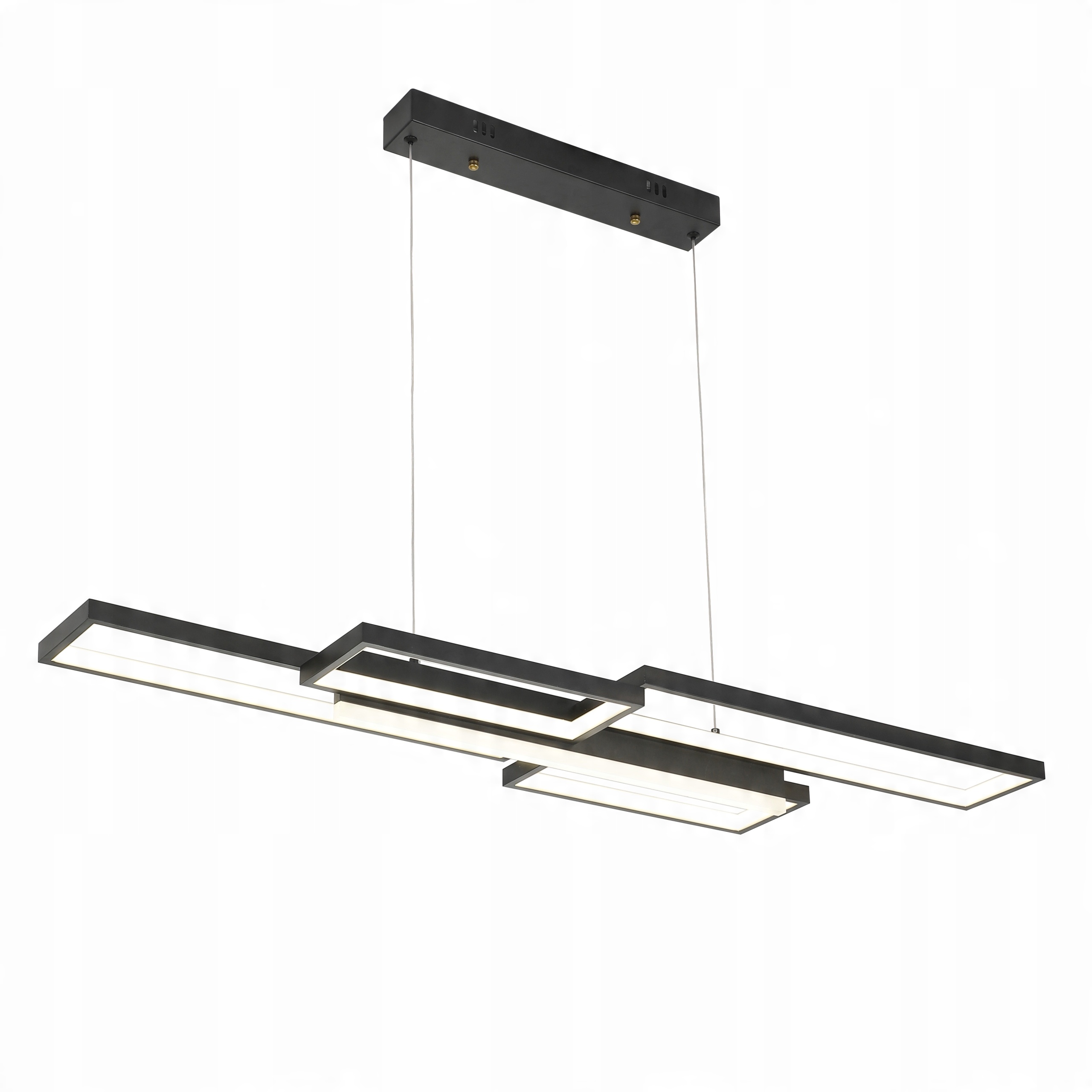 

Lampa sufitowa wisząca Led żyrandol Modern 58W
