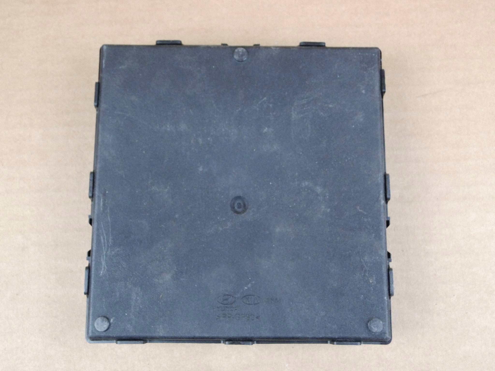 KIA Ceed III PROCEED modul Computer Bedienteil 95400-J7IT0