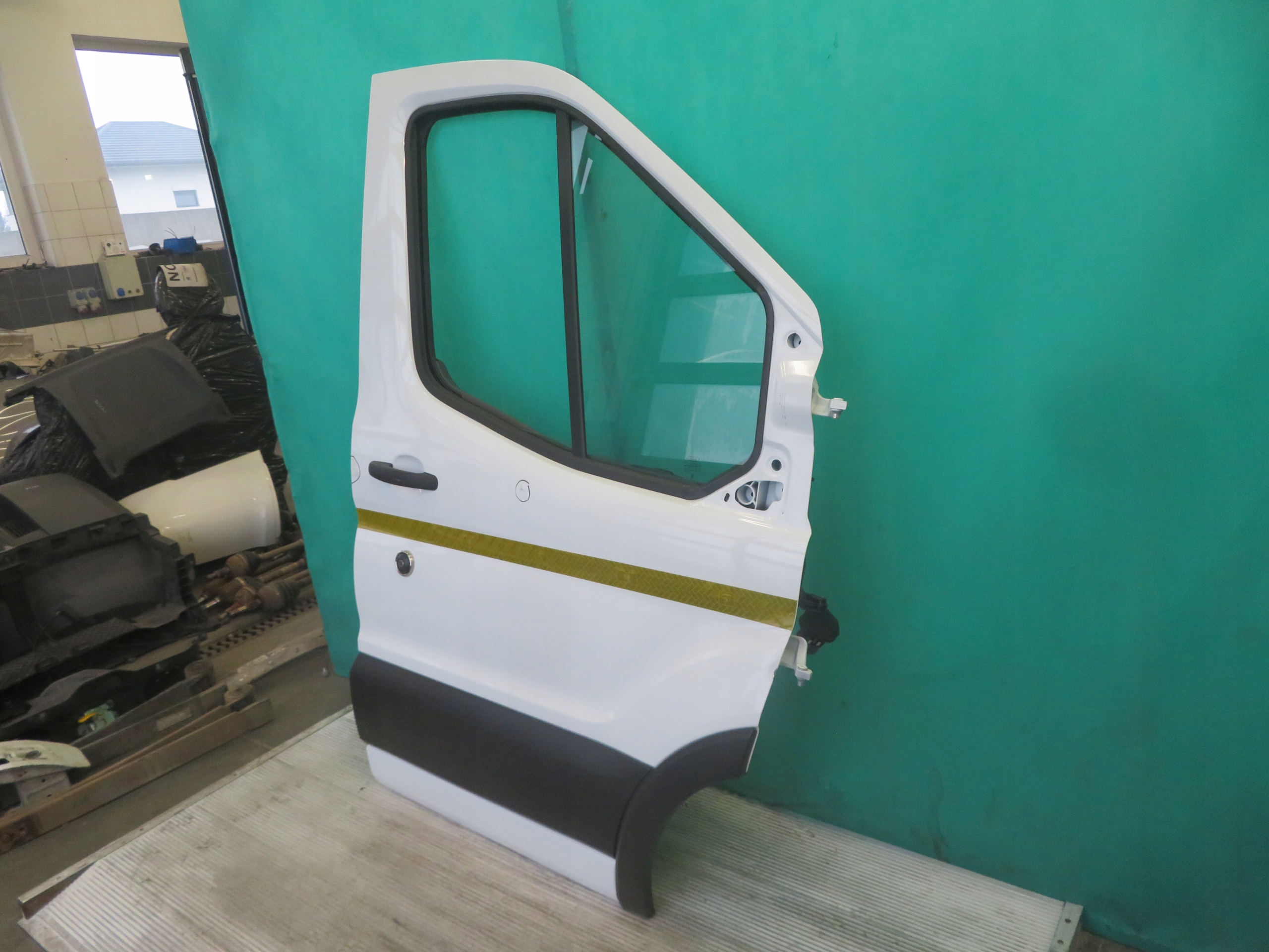 door right front right front FORD TRANSIT 14R MK7