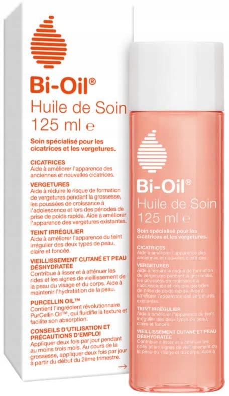 Olej na strie Bi-Oil 125 ml