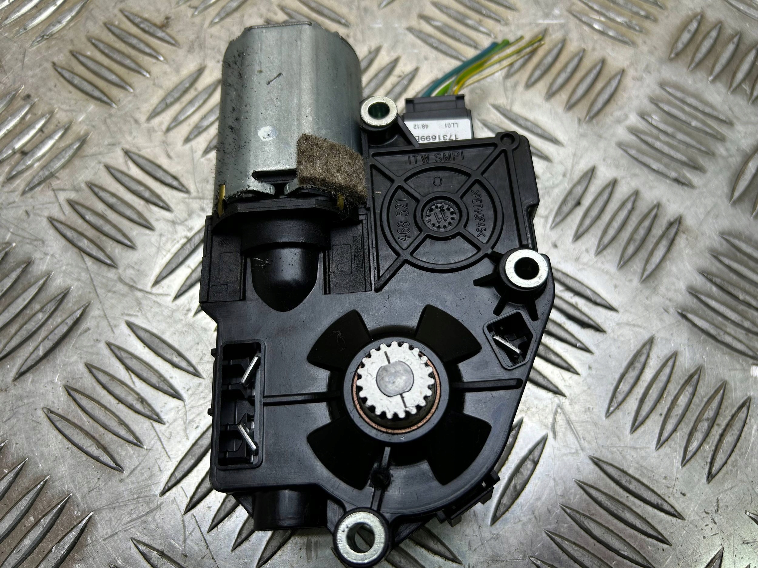 Motor Schiebedach BMW 6 F06 Gran coupe 2013 7316535