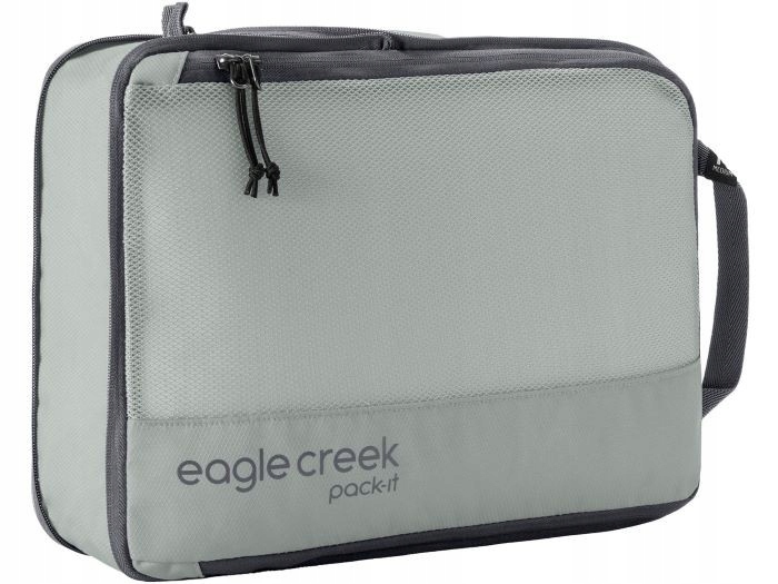Kompresní kostka Eagle Creek Reveal Pro M šedá