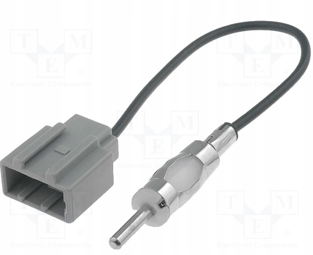 Adapter antenowy wtyk prosty Hyundai Kia