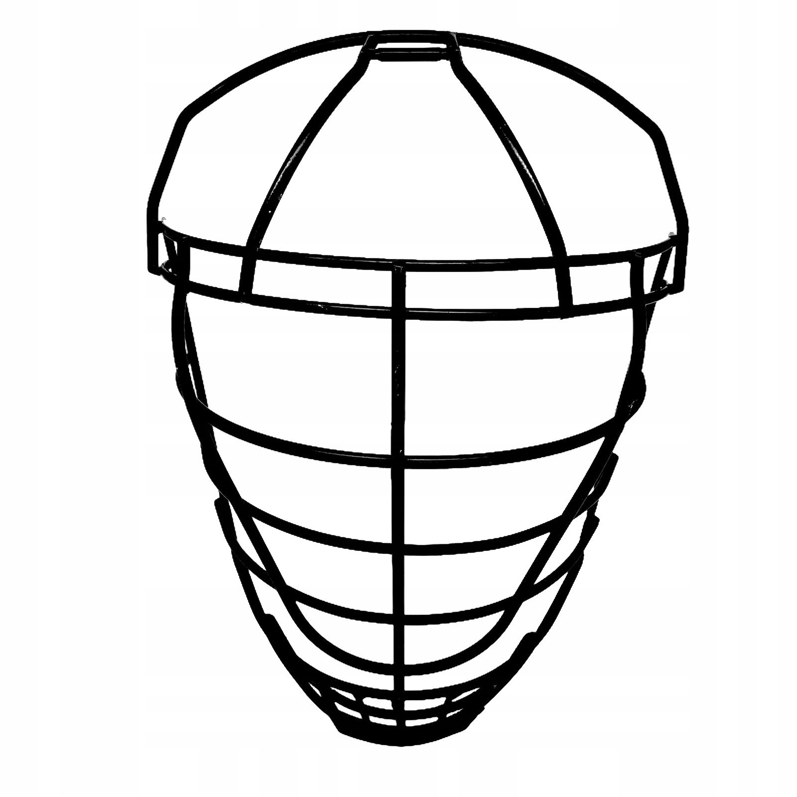 Baseballowa osłona twarzy Fielder szeroka Marka inna