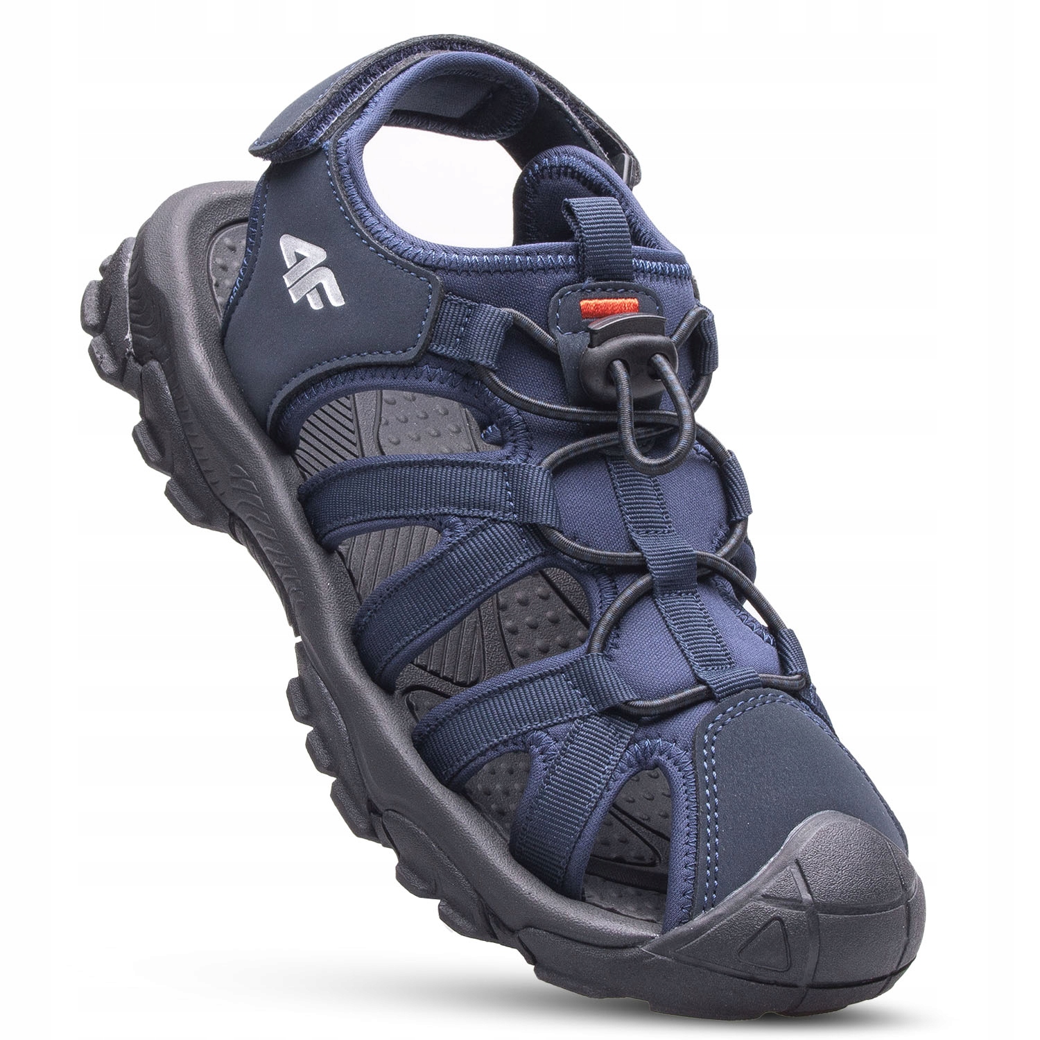 

Sandały Dziecięce 4F Buty Letnie Na Rzepy SS23M023