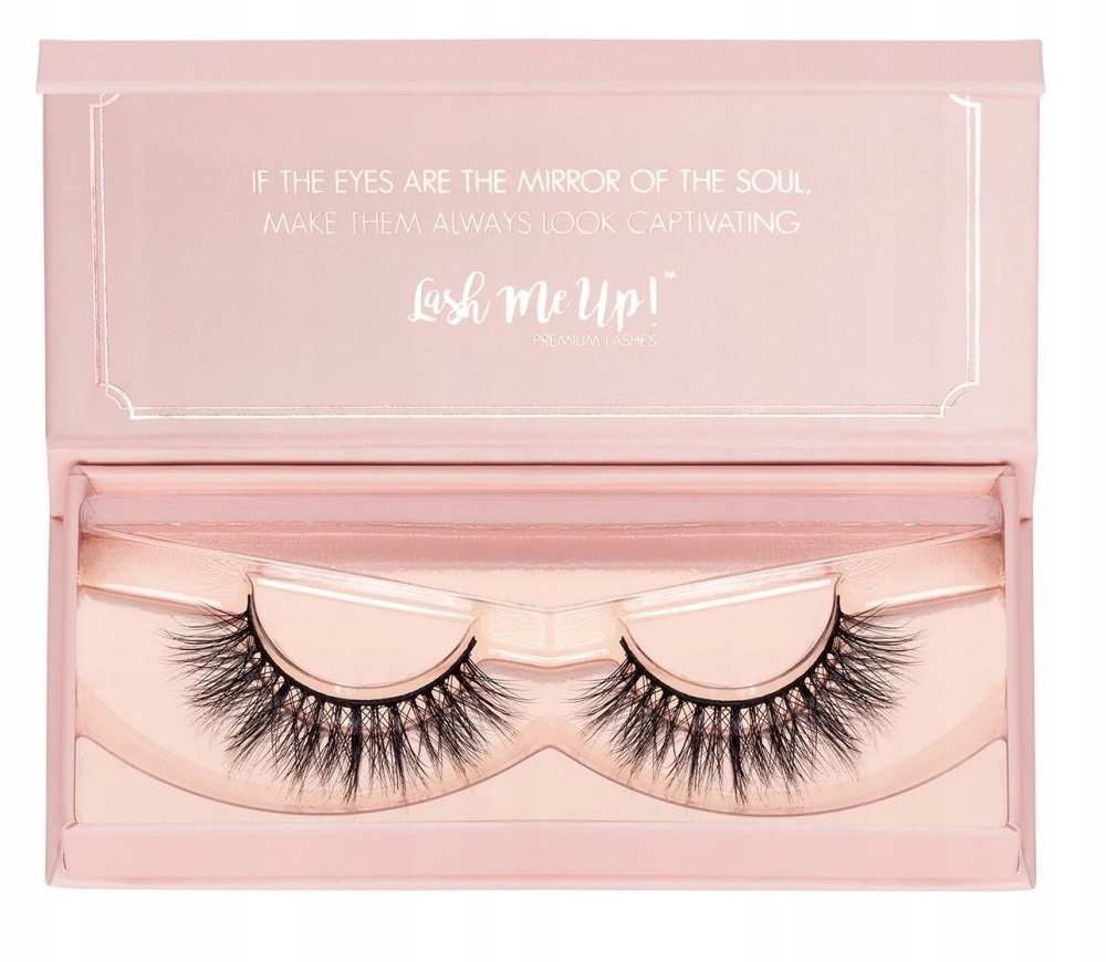 Lash Me Up! False Eyelashes umělé řasy na pásku Call Me Maybe 1 pár