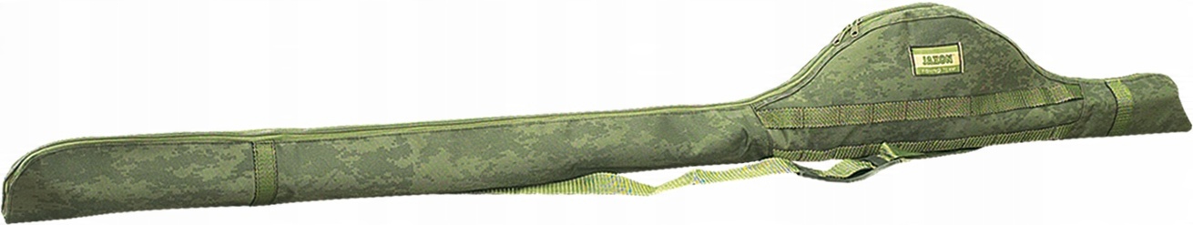 

Pokrowiec Spinningowy 115 cm Jedna Komora Jaxon