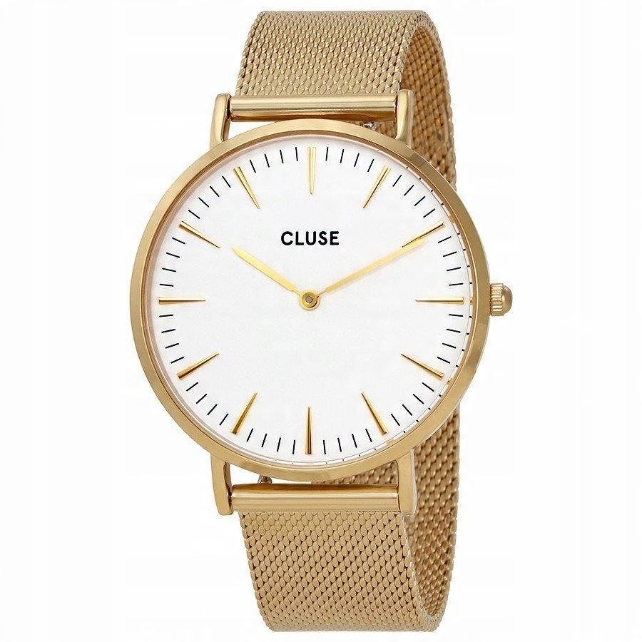

Zegarek Damski Cluse CW0101201009 La Boheme 38 MM