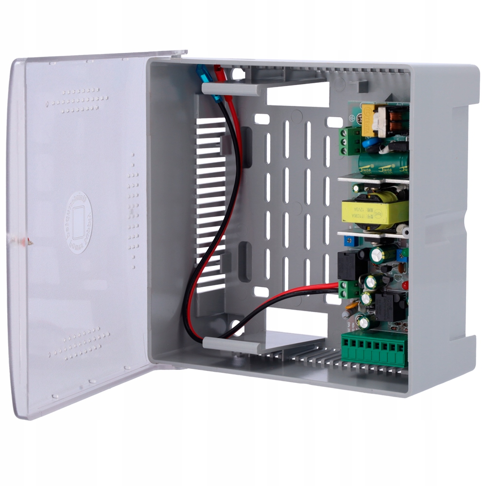 Zasilacz buforowy Vs AC-12DC3A-P 12V 3A No/nc