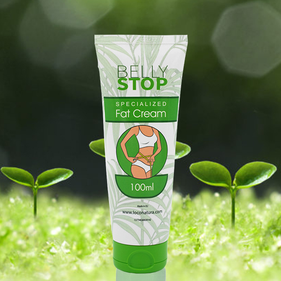 BellyStop – krem ujędrniający brzuch Marka inna marka