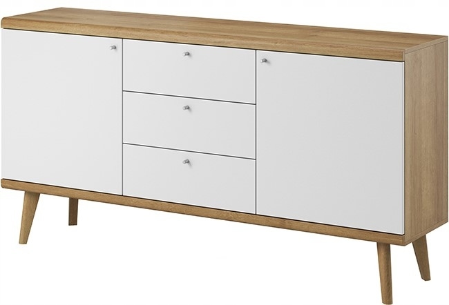 KOMODA szeroka meble do salonu PKSZ160 PRIMO