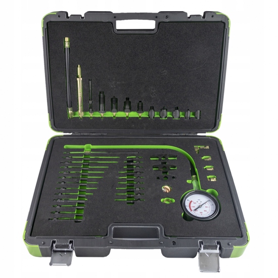 Próbnik ciśnienia paliwa 0- 8 bar JBM