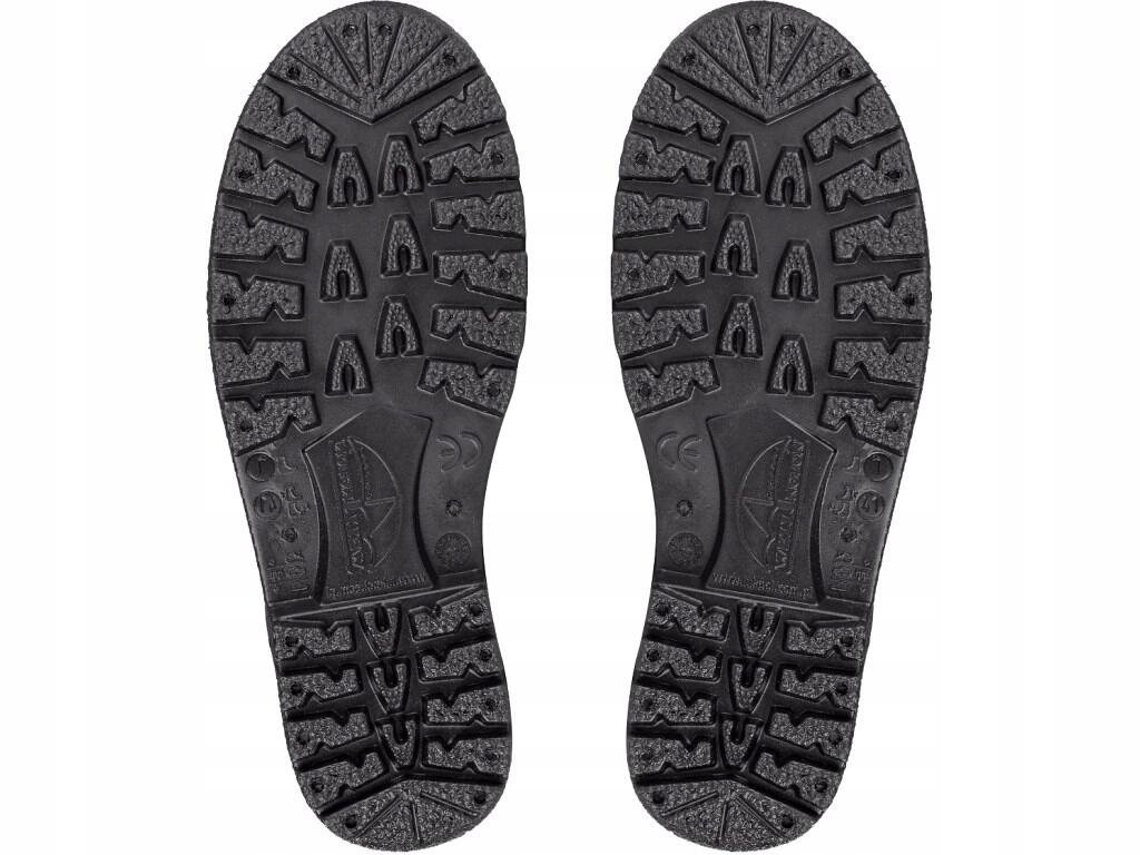 OCIEPLANE ŚNIEGOWCE ZIMOWE KALOSZE GUMOWCE CXS FROSTA r.43 Marka inna