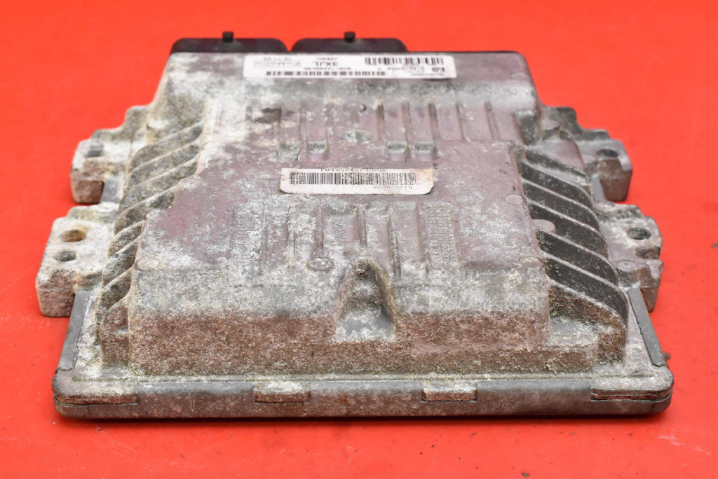 control unit computer of the engine BV61-12A650-ML FORD FOCUS MK3 1.6 TDCI 115 KM