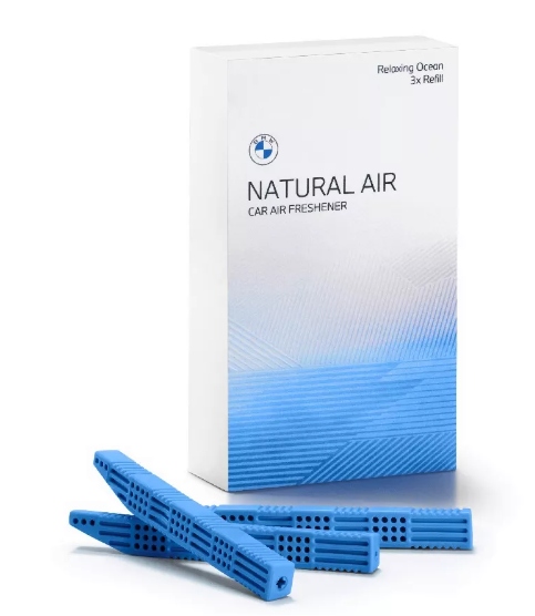 Zapach BMW Natural Air Refill Relaxing Ocean OE