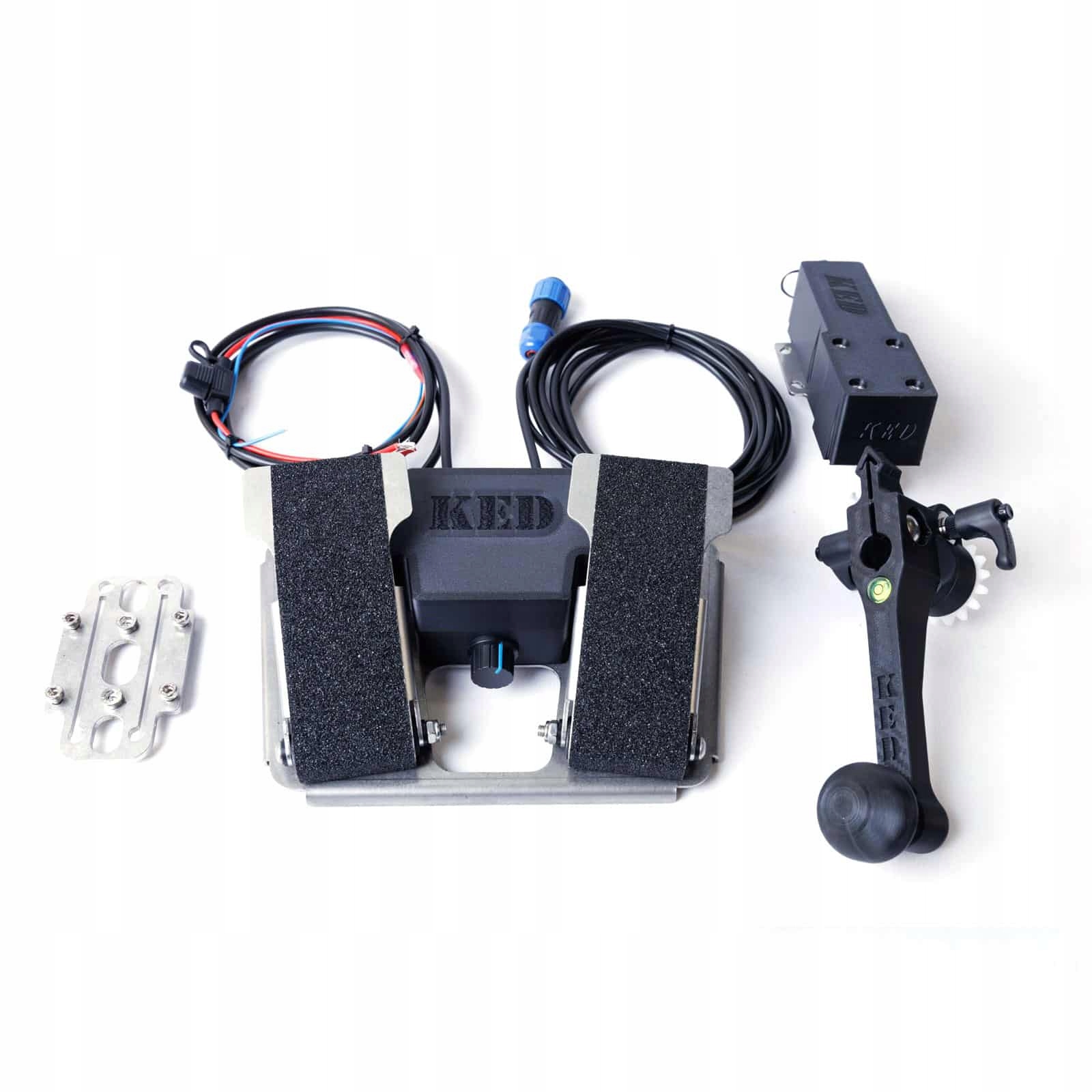 Elektronické ovládání 12 V pro sedlovky Ked 1.0