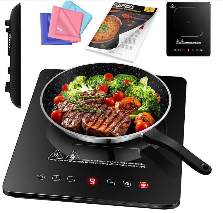 Płyta indukcyjna turystyczna K-IKP-3230