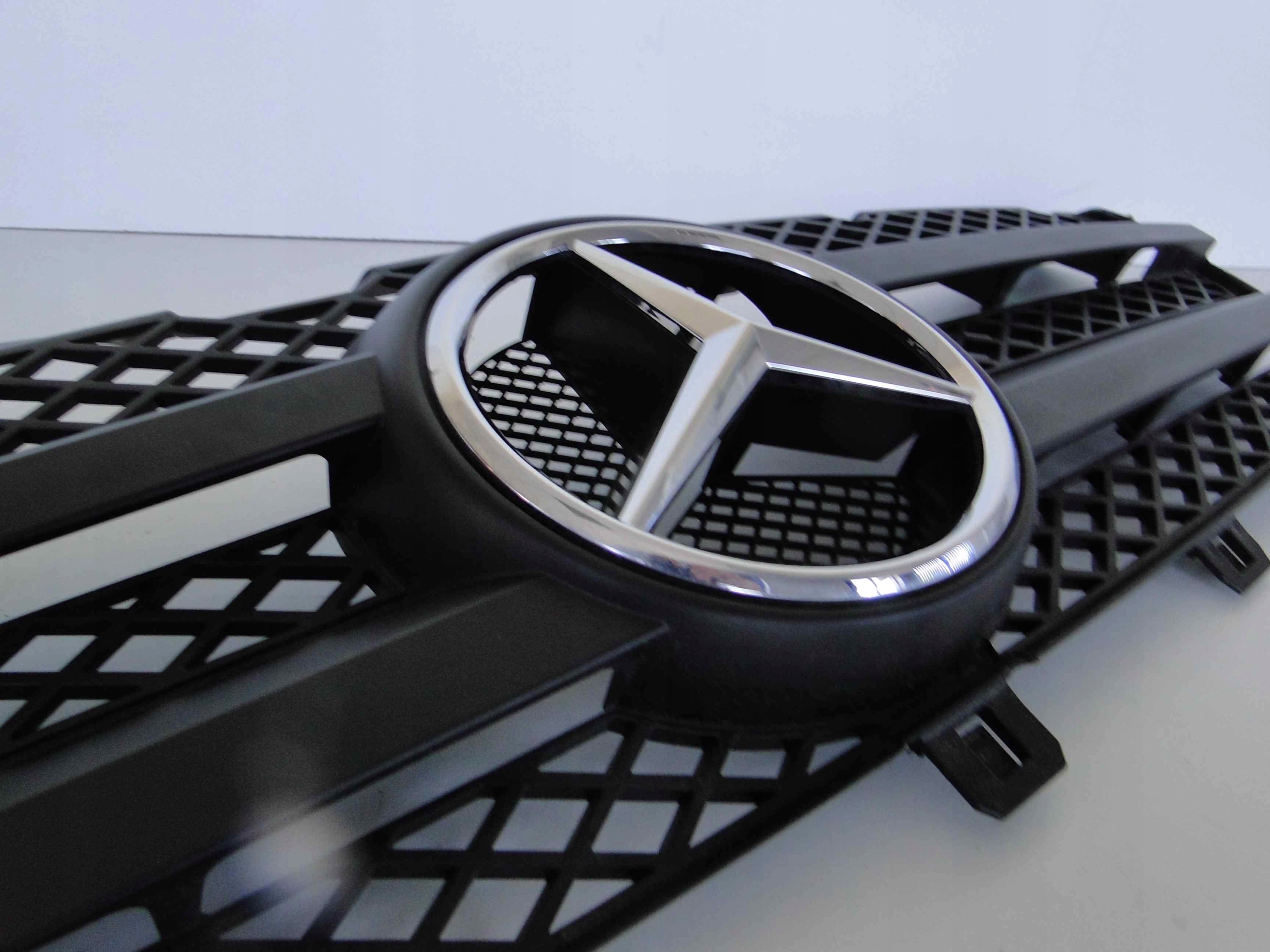 MERCEDES SPRINTER W906 906 PRZED LIFT GRILL ATRAPA Typ samochodu Samochody osobowe Samochody dostawcze