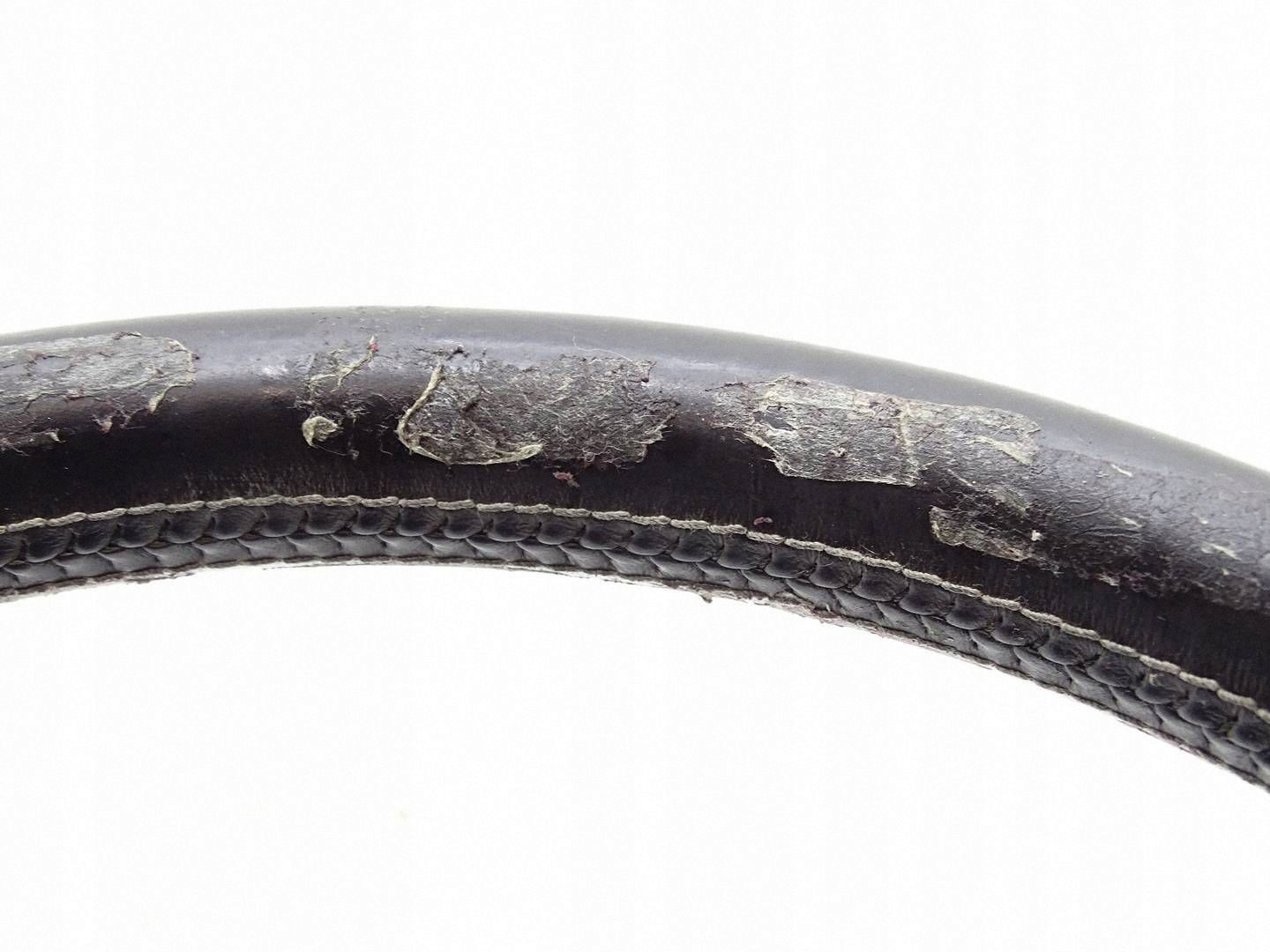 steering wheel, leather MULTI with shifting AUDI S4 B8 8K0419091BF