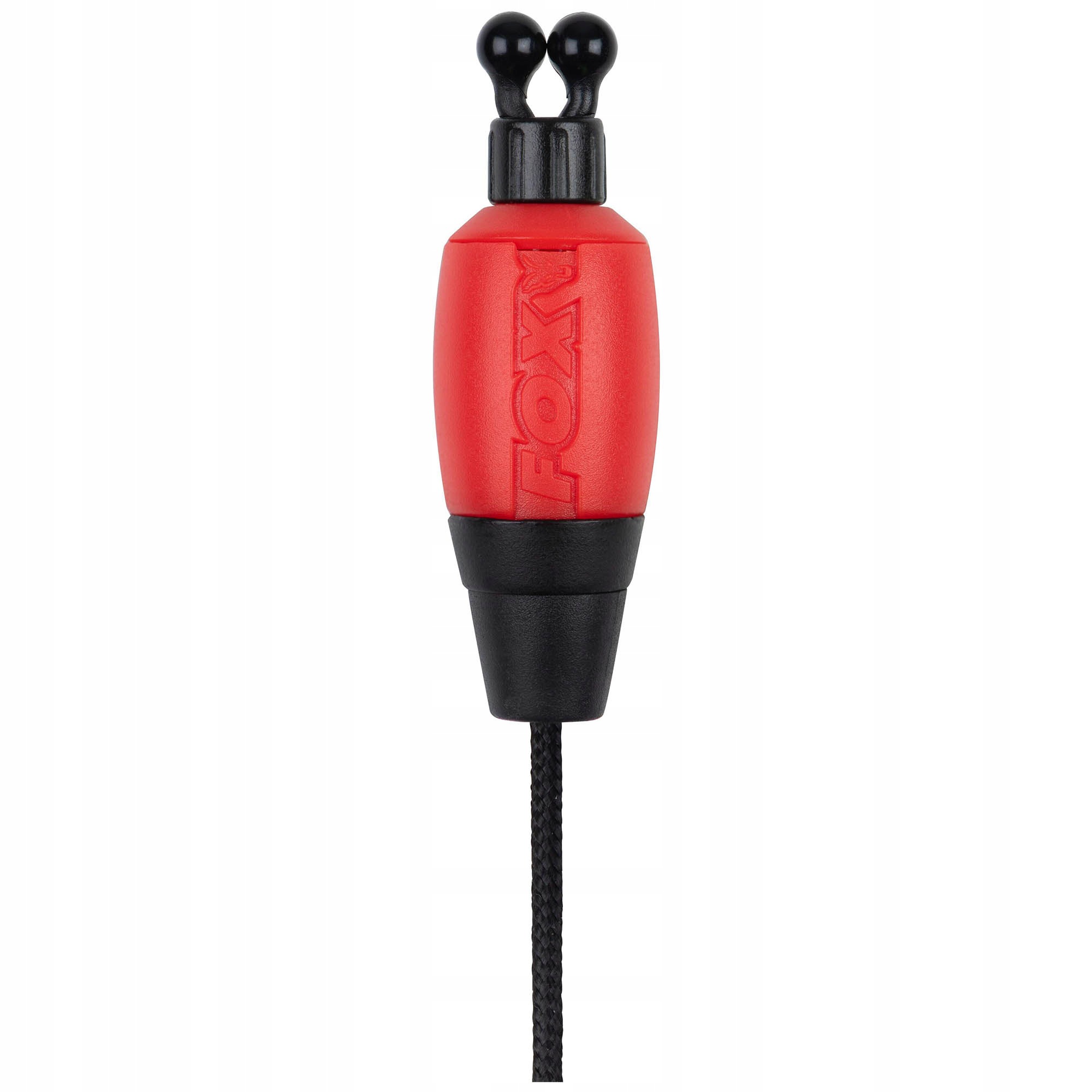 Hanger Fox Black Label Dinky Halo Bobbin Red