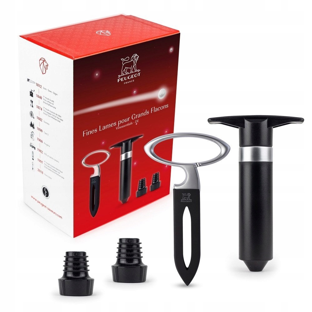 Sada „Vinoessentials“ (Mathus Epivac pumpa)