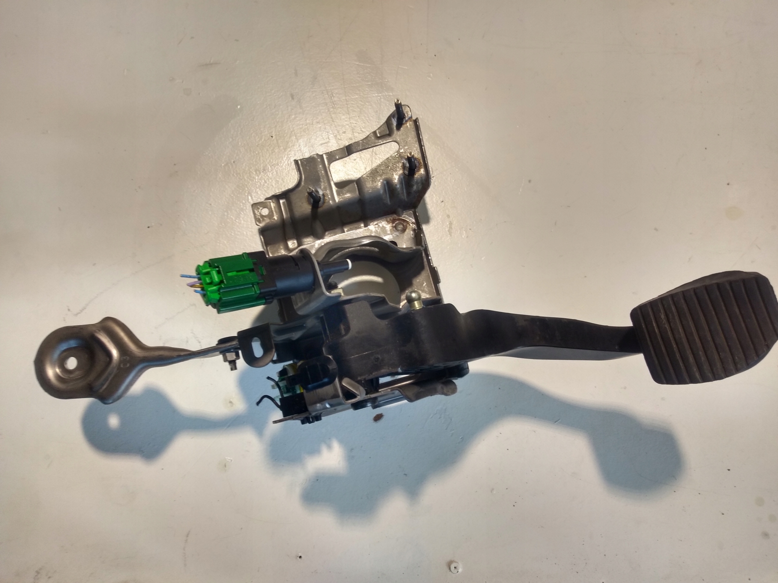 CITROEN C4 II B7 DS4 PEDAL Bremse EUROPA