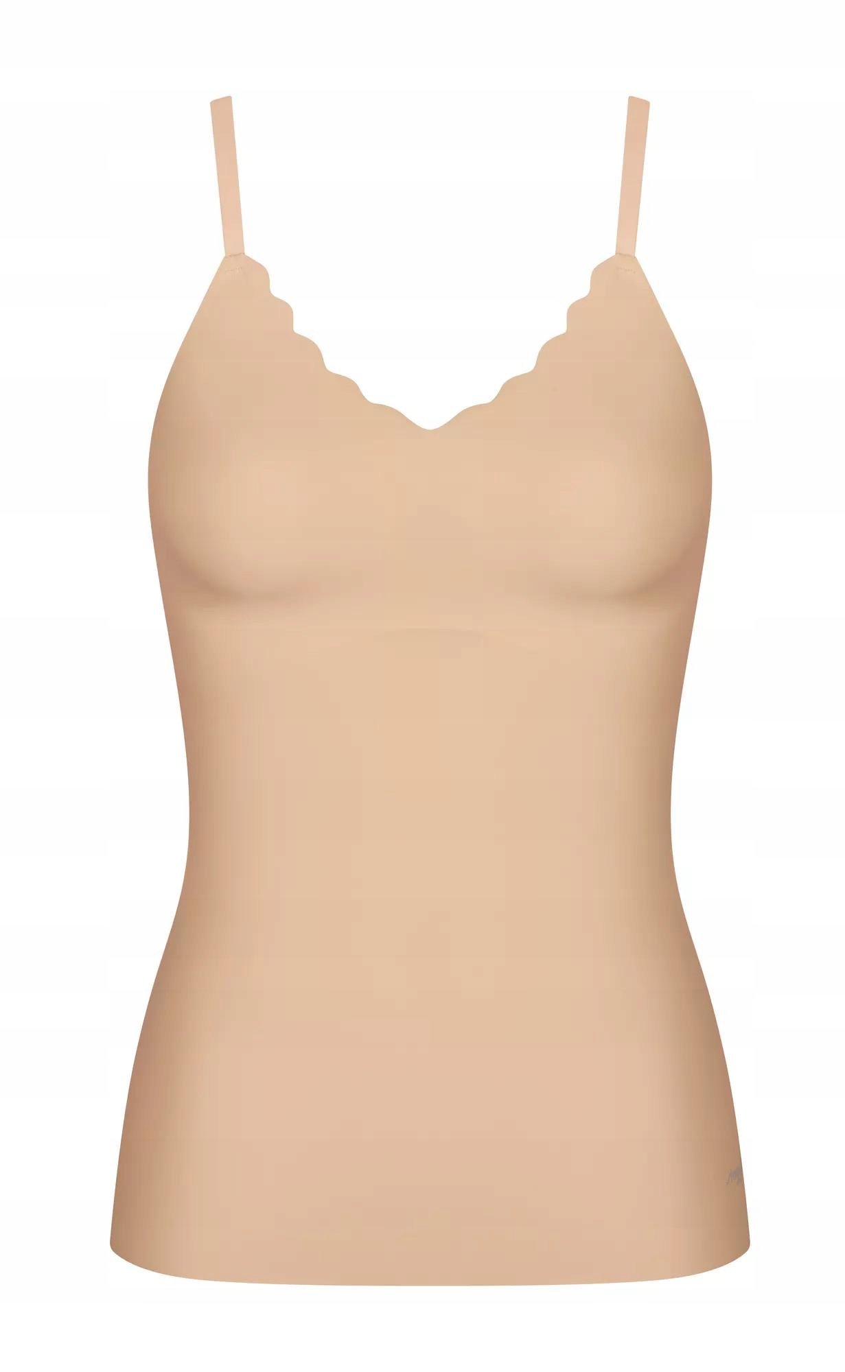 Podprsenka Tričko Zero Feel Wavy s vlnitým vzorem sloggi