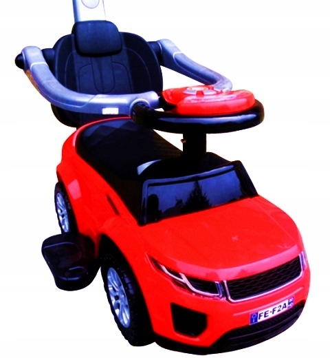 

Jeździk J4r PCHACZ+Muzyka+KLAKSON