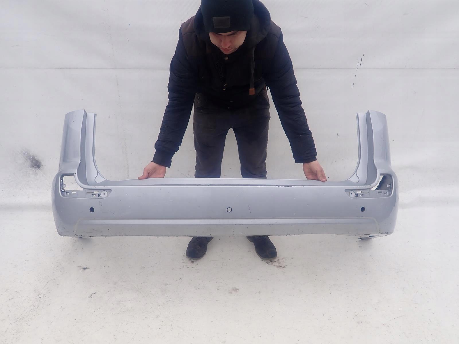SSANGYONG RODIUS II 2 13-16 bumper rear part rear PDC