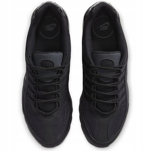 buty NIKE AIR MAX VG-R CK7583001 r. 40 CAŁE CZARNE Model air max vg-r 90 97 plus flyknit excee vapormax