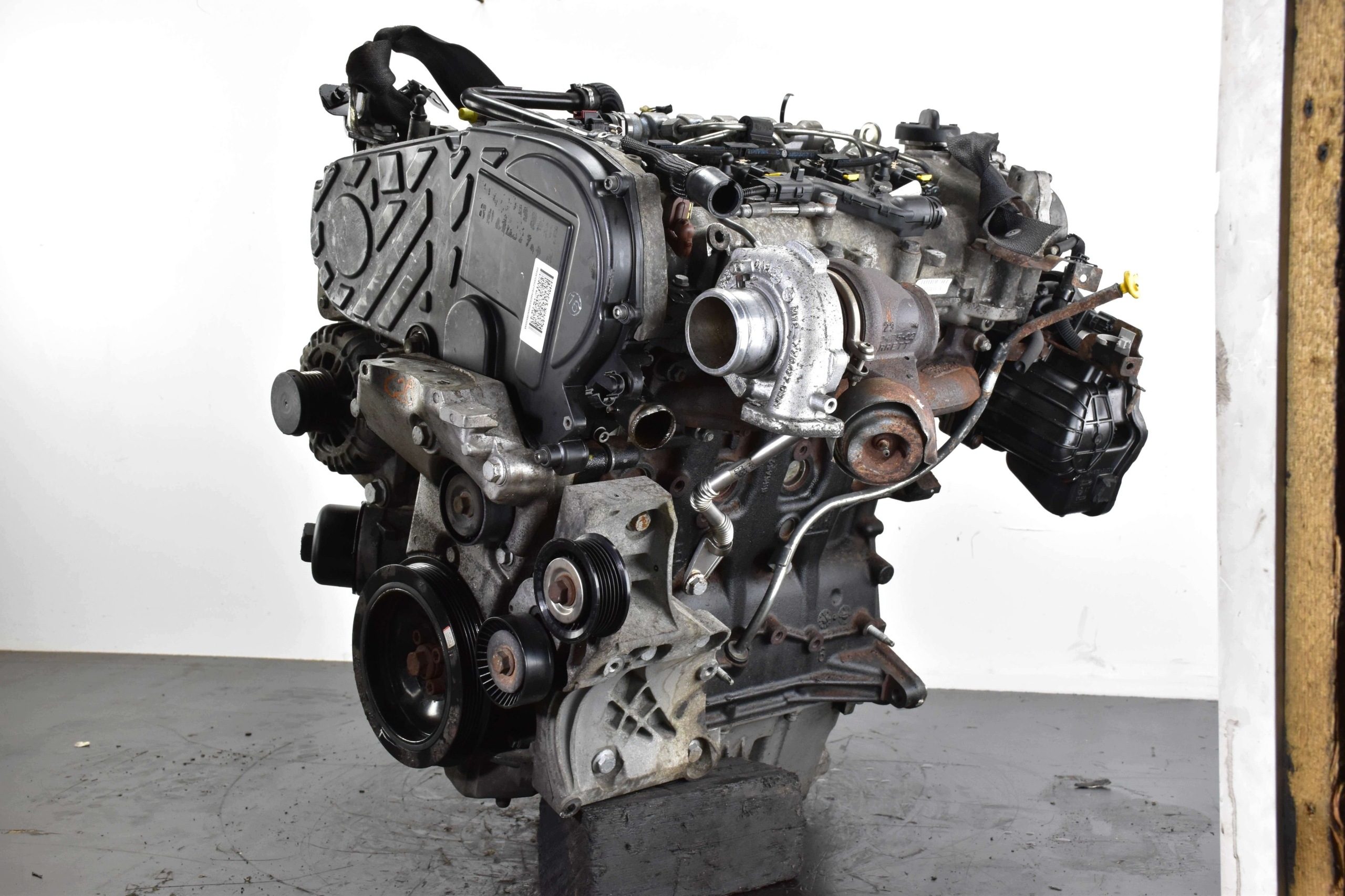 engine Opel ASTRA J INSIGNIA A ZAFIRA C 2.0 CDTI 131KM A20DT @ KOMPRESJA @