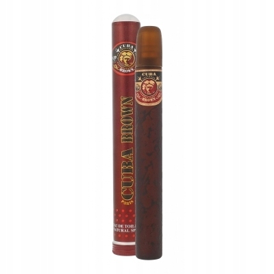 

Cuba Brown 35 ml dla mężczyzn Woda toaletowa