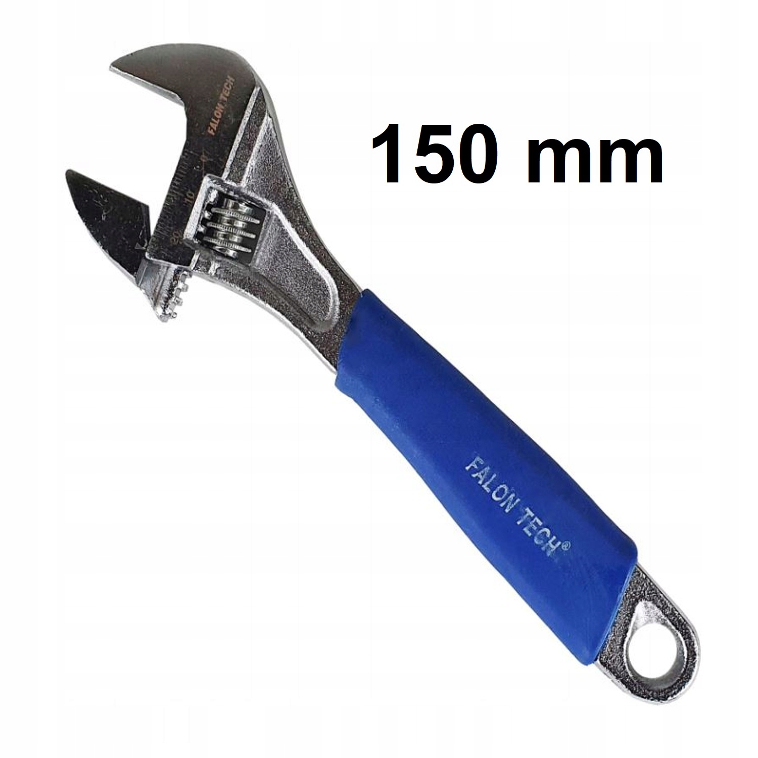 Klucz Szwedzki Nastawny Crv Szwed Mocny 150MM