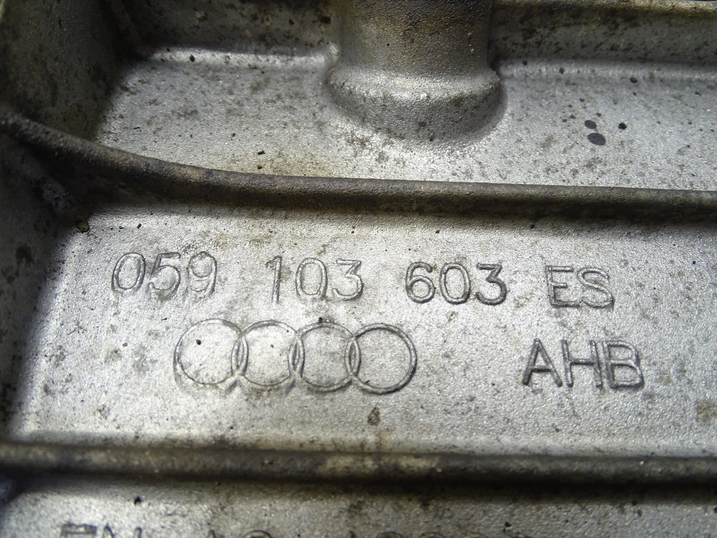Ölwanne oil VOLKSWAGEN AUDI 3.0 TDI 059103603ES
