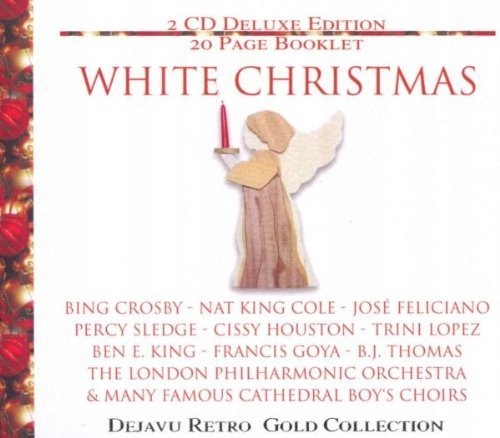 Various Artists White Christmas CD
