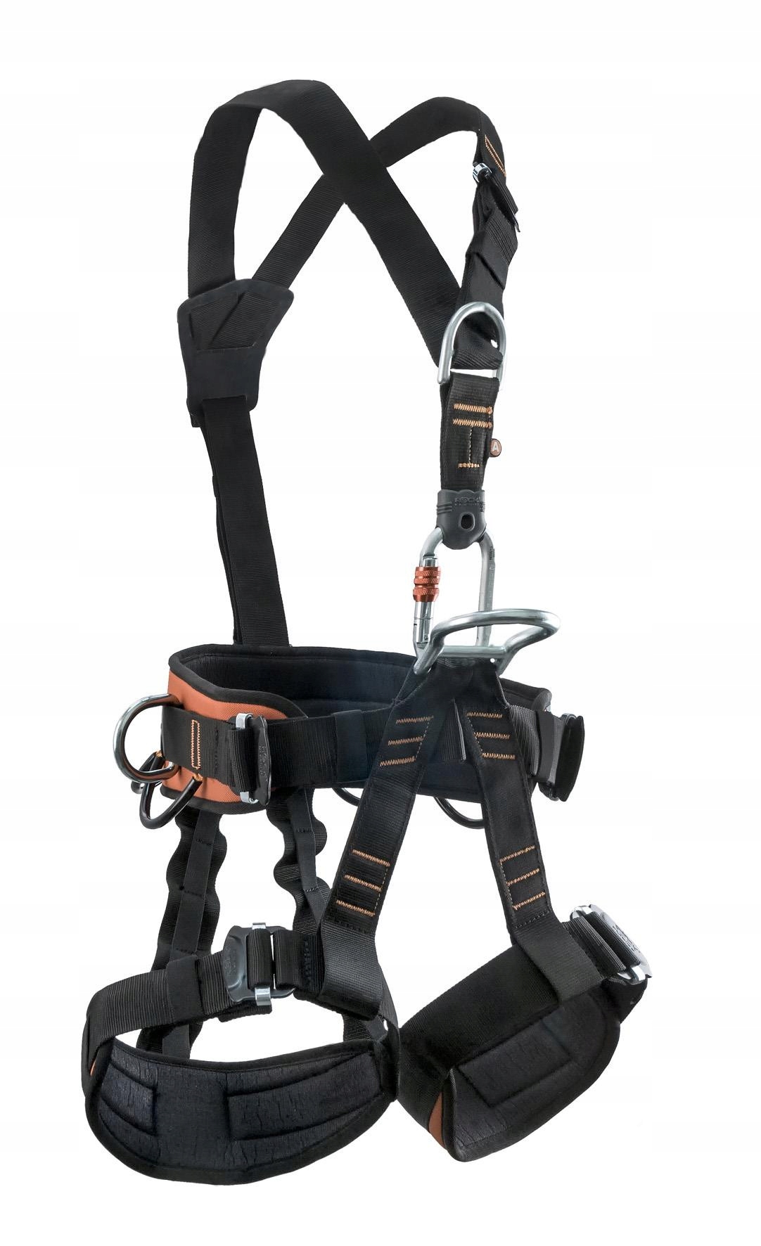 Sprzęt asekuracyjny szelki Rock Empire