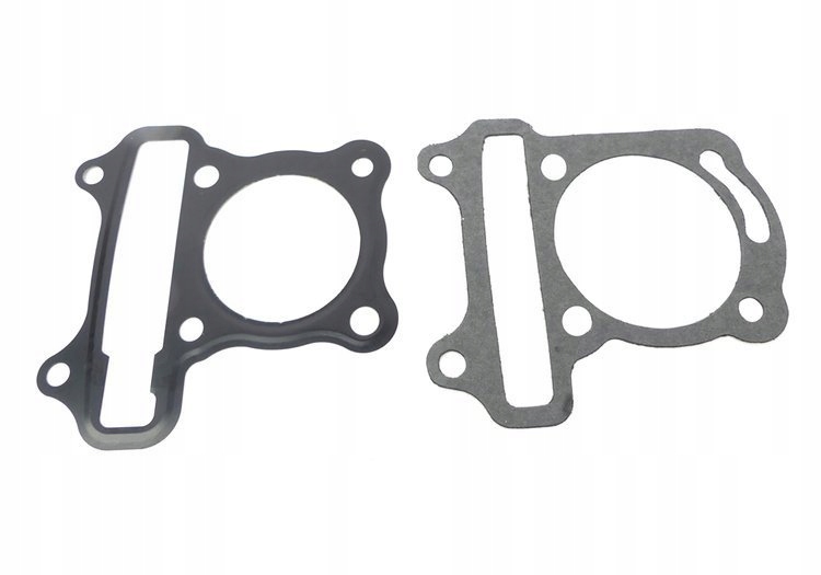 Uszczelki głowicy cylindra gy6 80ccm junak romet