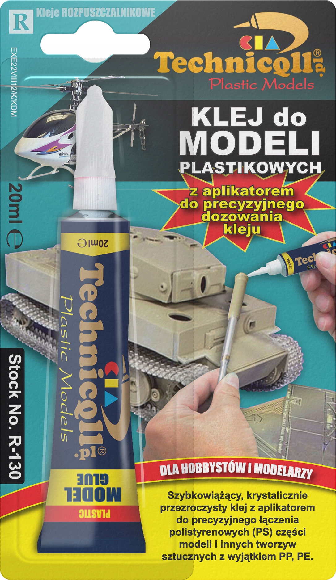 

Klej Do Modeli