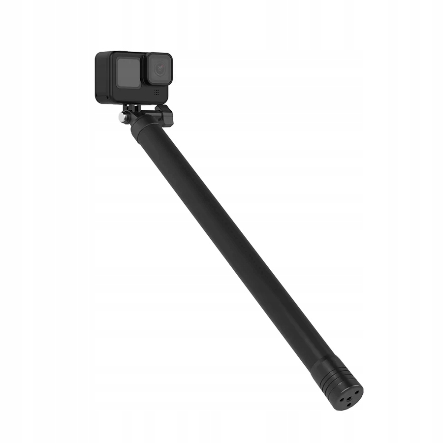 Karbonový výložník Selfie Stick 3 m pro sportovní kamery GoPro Hero Dji Osmo