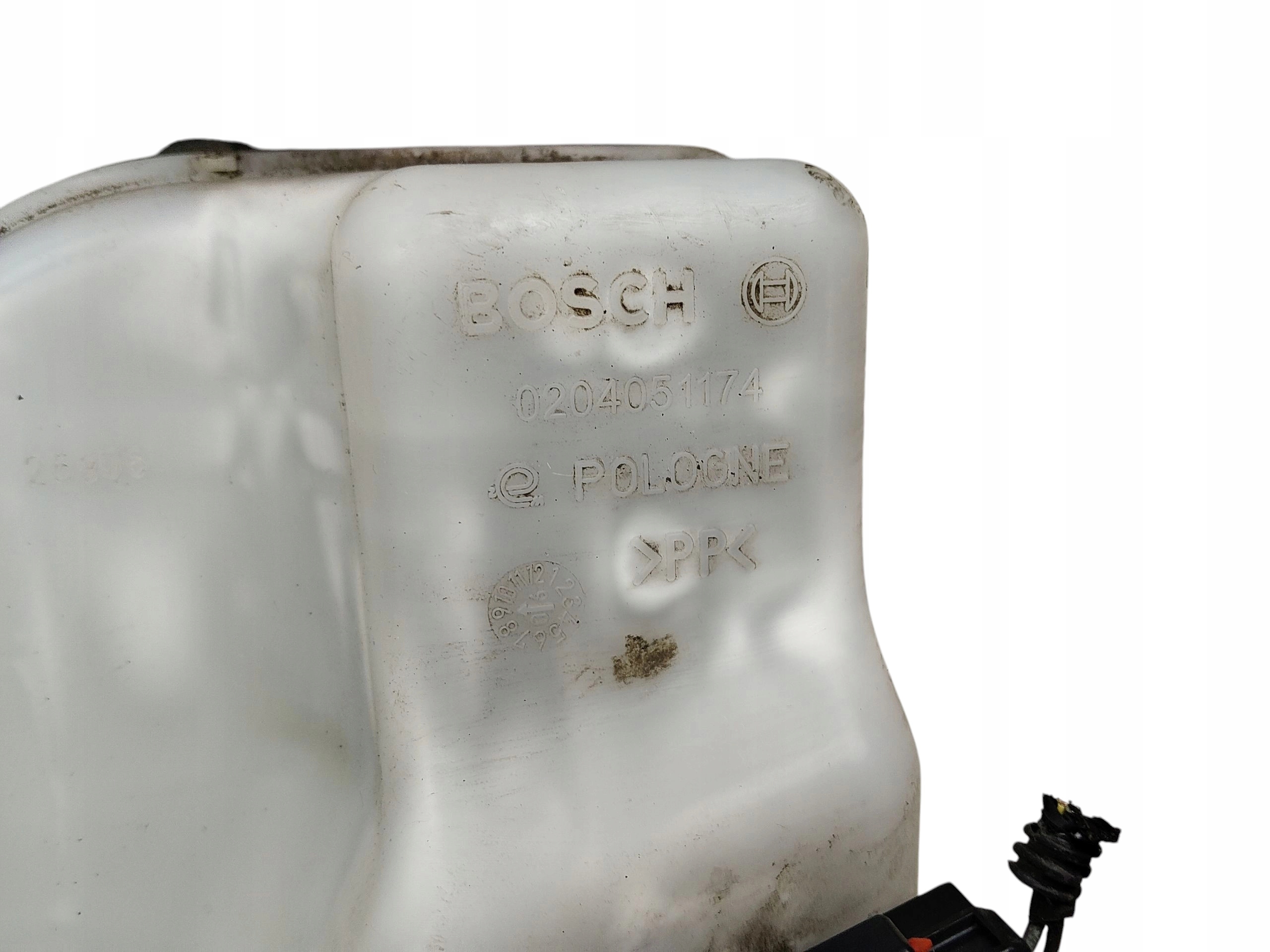 Servo bremsen Pumpe Behälter FORD TRANSIT VI (06-13) 0204051174