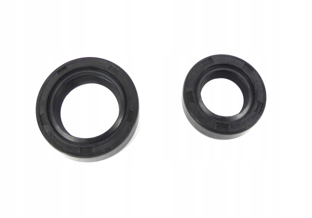 

Uszczelniacze 15,5x25,5x7 20x31x7 honda peugeot