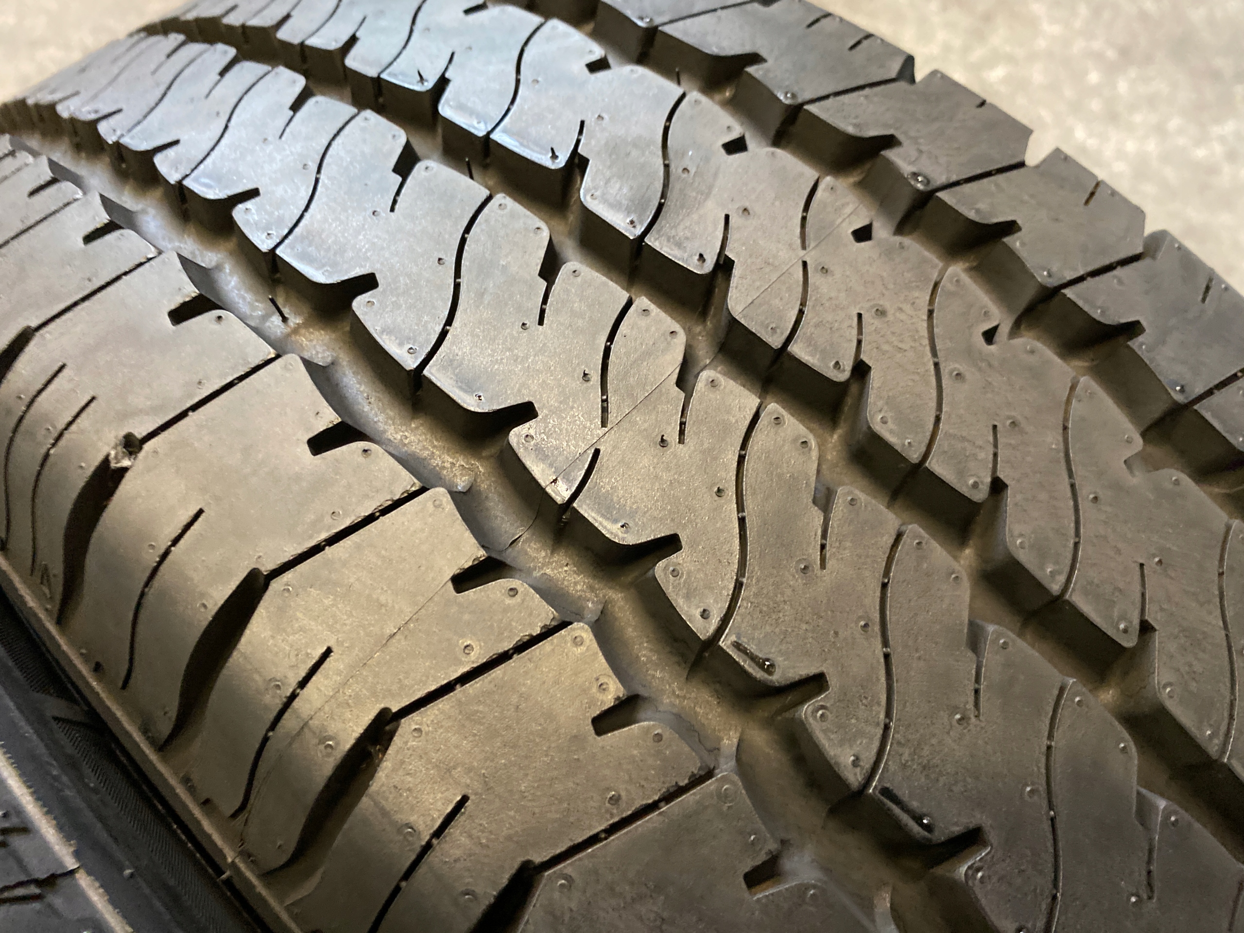 4 tyres summer 215/65R16C Giti GitiVan 600 DEMO as new 9mm 2024r