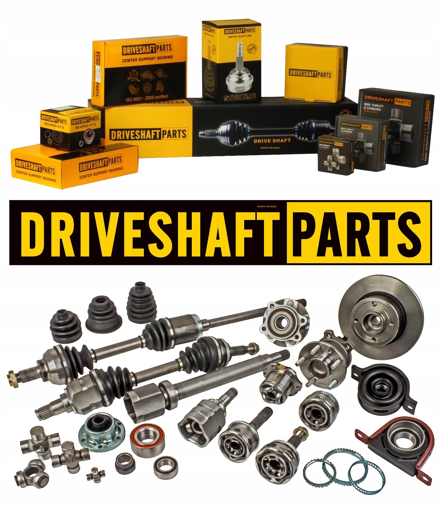 Wał napędowy KIA SORENTO 2.5 CRDi 2002-2006 przód Producent części Euro Driveshafts