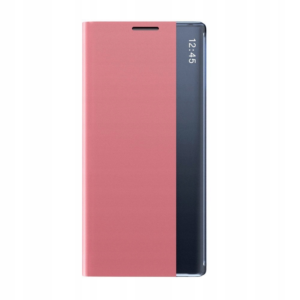 Etui New Sleep Case do Xiaomi Redmi Note 8T różowy Dedykowany model Xiaomi Redmi Note 8T