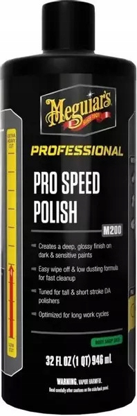 Leštící Pasta Dokončovací 946 ml Pro Speed Polish