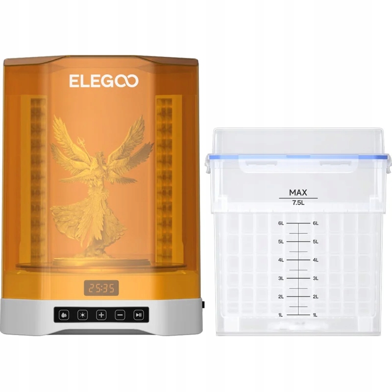 Elegoo Mercury Plus 3.0