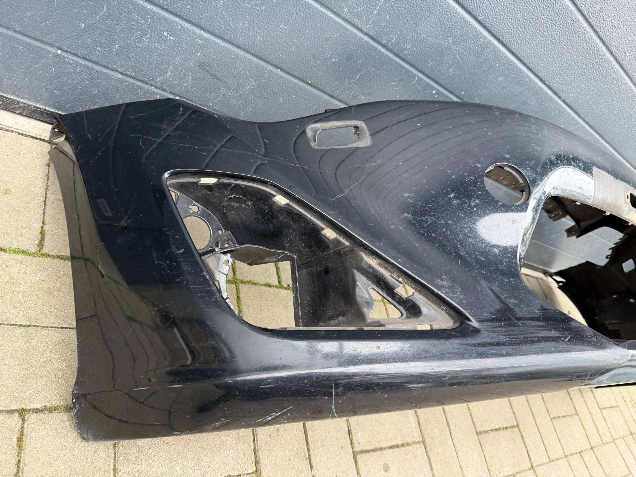 Toyota GT 86 14- bumper front front