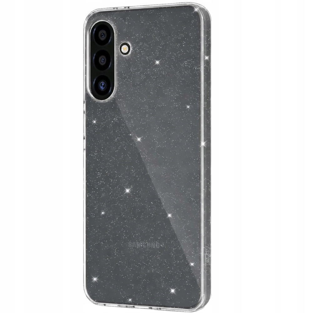 Tech- Protect Flexair Galaxy A57 5G Glitter Tech- Protect
